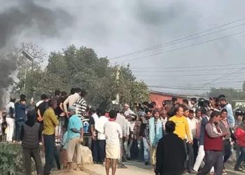 प्रदर्शनको क्रममा सर्लाहीमा एकजनाको मृत्यु