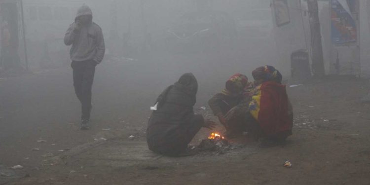 आजको मौसम : मधेशमा हुस्सु र कुहिरो