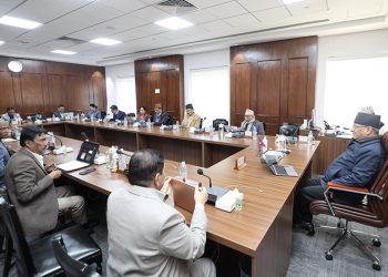 राष्ट्रियसभा निर्वाचन : सिट संख्यामा आ-आफ्नो दाबी पेश