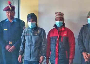 हत्या आरोपमा श्रीमान–श्रीमती पक्राउ