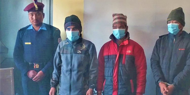 हत्या आरोपमा श्रीमान–श्रीमती पक्राउ