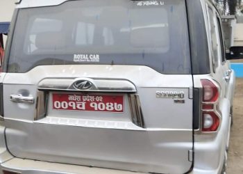 पालिका अध्यक्ष यादबमाथि सांघातिक आक्रमणमा प्रयोग भएको गाडीसहित एक जना पक्राउ