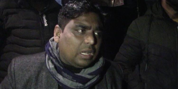 पालिका अध्यक्ष यादबमाथि संघातिक हमला