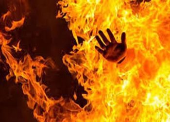 सप्तरी : घुर ताप्ने क्रममा एक महिलाको मृत्यु