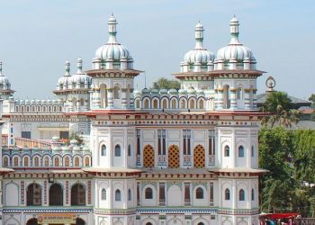 माघ ८ गते जनकपुरको बिभिन्न मठमन्दिरमा दीप प्रज्वलन गर्न अपिल