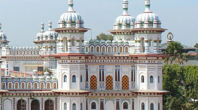 माघ ८ गते जनकपुरको बिभिन्न मठमन्दिरमा दीप प्रज्वलन गर्न अपिल