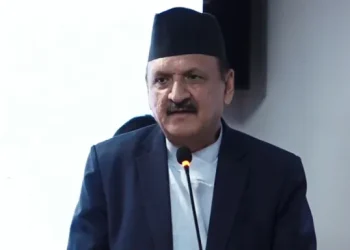 दाताहरूलाई दिए अर्थमन्त्रीले लगानी सम्मेलनको निम्तो