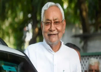 बिहारको मुख्यमन्त्रीमा नीतिश कुमार नियुक्त