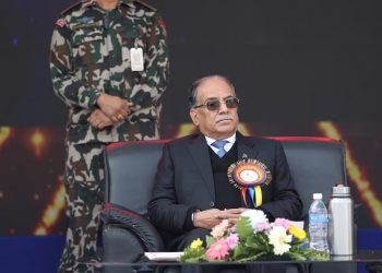 अहिलेको सरकारले जनपक्षीय काम गरेका छ  : प्रधानमन्त्री प्रचण्ड