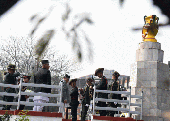 आज विभिन्न कार्यक्रम गरी शहीद दिवस मनाइदैं