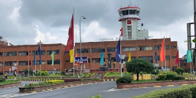 विमानस्थल भन्सारमा ३१ जना सशस्त्रको टोली परिचालित