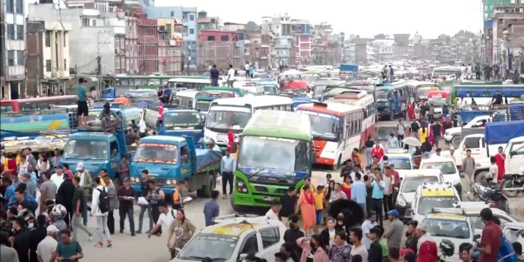 सार्वजनिक यातायात क्षेत्र सुधार गर्न सांसद कुमार दसौंदीको सुझाव
