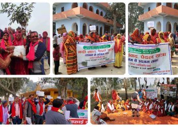 संस्कृति र प्रकृति संरक्षणका लागि “नदि संवाद”