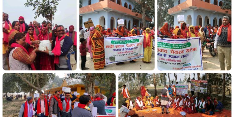 संस्कृति र प्रकृति संरक्षणका लागि “नदि संवाद”