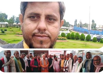 समाजवादी मुस्लिम संघको अध्यक्षमा कलिम