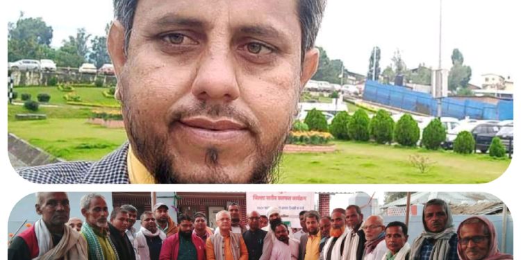 समाजवादी मुस्लिम संघको अध्यक्षमा कलिम