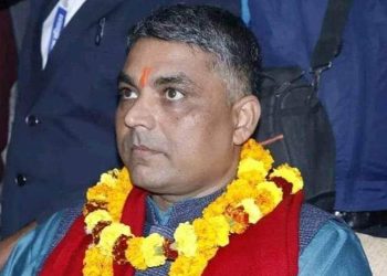 लोसपाका मधेश प्रदेश सांसद शर्माको सेवासुविधा रोकियो