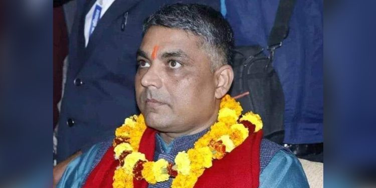लोसपाका मधेश प्रदेश सांसद शर्माको सेवासुविधा रोकियो