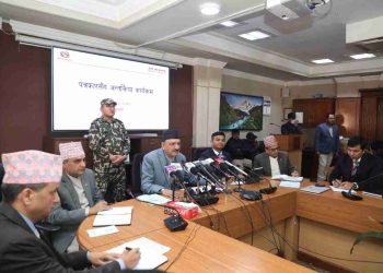 अर्थतन्त्रका अधिकांश सूचक सकारात्मक रहेको अर्थमन्त्रीको दाबी