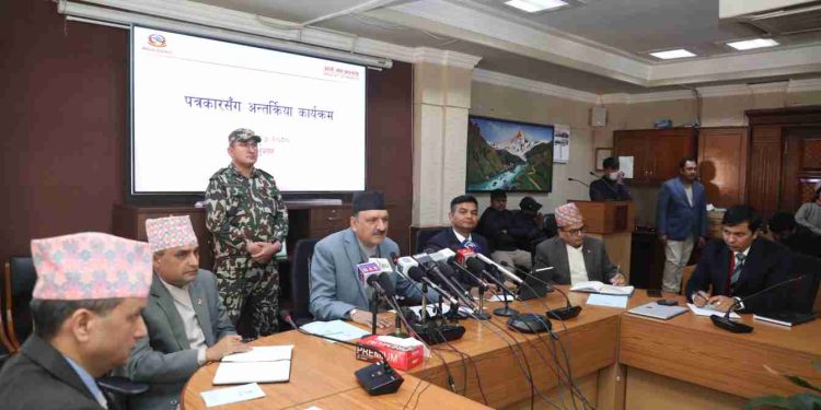 अर्थतन्त्रका अधिकांश सूचक सकारात्मक रहेको अर्थमन्त्रीको दाबी