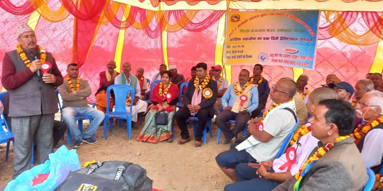 सिरहा : भान्सानै औषधालय बनाउने तैयारी