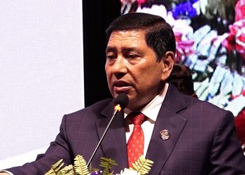 कुनै पनि अपराधमा कसैलाई छुट दिदैनौं : गृहमन्त्री