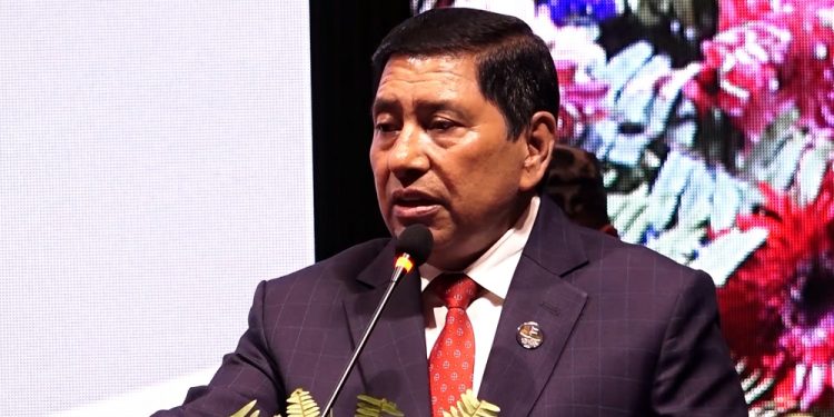 कुनै पनि अपराधमा कसैलाई छुट दिदैनौं : गृहमन्त्री