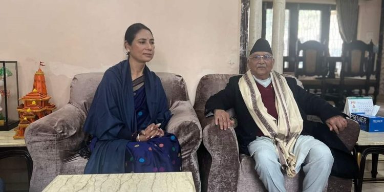 टीआरसीको मस्यौदालाई मिलाएर पारित गर्ने पक्षमा छौ : ओली