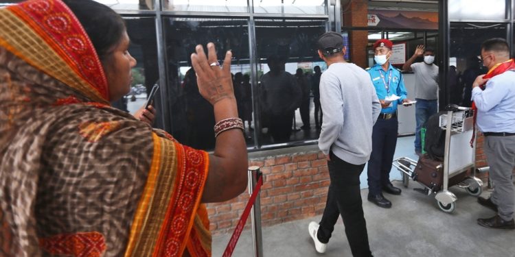 मधेश प्रदेशबाट खाडी मुलुक जानेको संख्या सबै भन्दा बढी