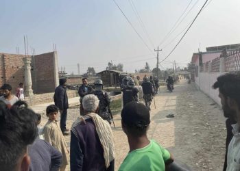 महोत्तरीमा दुई समुदायबीच झडप हुदा ३ जना घाइते