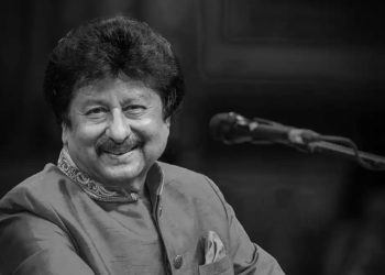 गजल गायक पंकज उधास हरेन