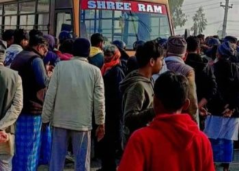 जनकपुरधाम : स्कूल बसले ठक्कर दिँदा भारतीय युवकको मृत्यु