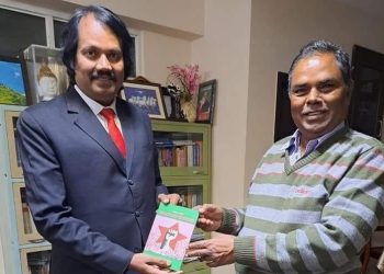 जसपा माओवादी केन्द्रभन्दा फरक नभएको सिके राउत विश्लेषण