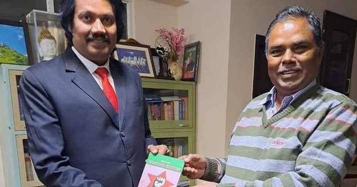 जसपा माओवादी केन्द्रभन्दा फरक नभएको सिके राउत विश्लेषण