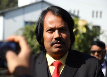 जनमत मधेश सरकारबाट बाहिरिएपछि मुख्यमन्त्रीको दाबी गर्ने तयारी गर्दै