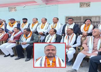 जसपा मधेश प्रदेश अध्यक्षमा बालकिशोर प्रसाद यादव