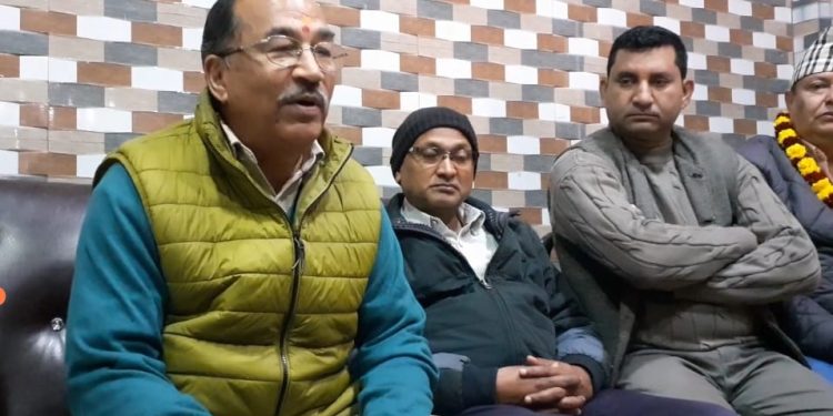 दुर्गा प्रसाईंका राजनीतिलाई कमल थापाको समर्थन