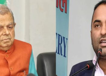 पार्टी अध्यक्षका कारण पार्टी नै समाप्त : महासचिव झा