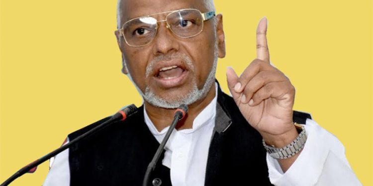 राजेन्द्र महतोले छाडे लोसपा