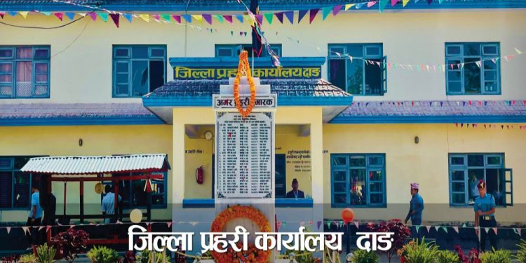 हत्या अभियोगमा प्रहरी जवान पक्राउ