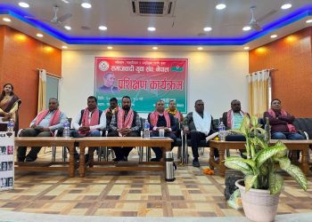 कमजोर भइरहेको छ युवाहरुको बौद्धिकता : अध्यक्ष यादव 