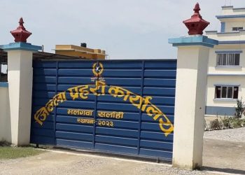 सर्लाही : एक युवती घरमै मृत फेला