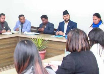 उपनिर्वाचनमा भाग नलिने रास्वपाको निर्णय