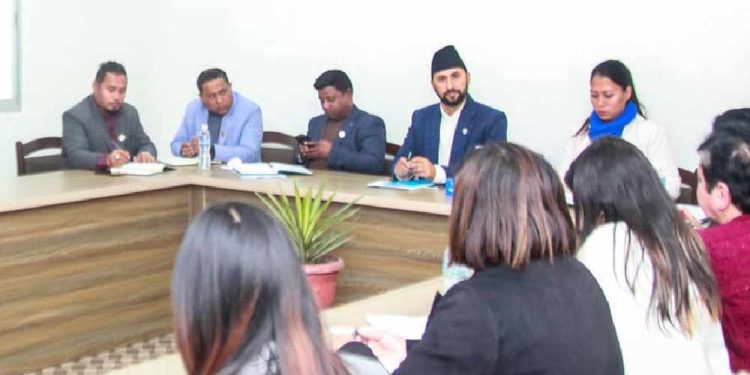 उपनिर्वाचनमा भाग नलिने रास्वपाको निर्णय