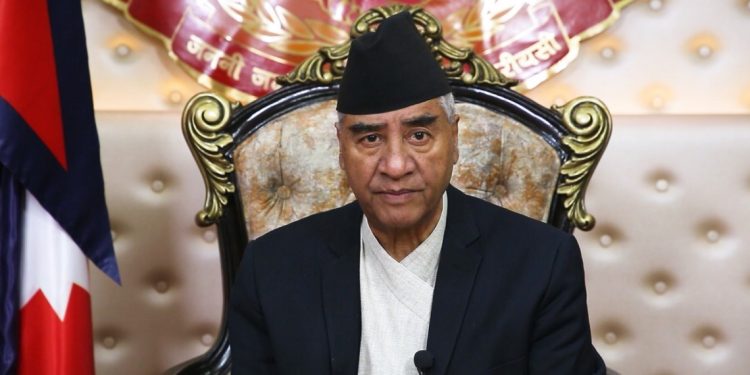 देउवा सरकारको समर्थन फिर्ता लिँदै