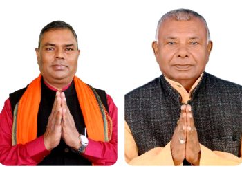 जसपाबाट यादव र साह सरकारमा जाने