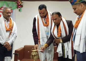 स्वास्थ्य र शिक्षा क्षेत्र मधेश सरकारको पहिलो प्राथमिकता : मुख्यमन्त्री यादव