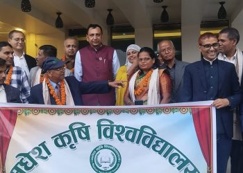 वैज्ञानिक खेतीका लागि प्रविधिको विकासमा जोड दिन मुख्यन्त्री यादवको निर्देशन