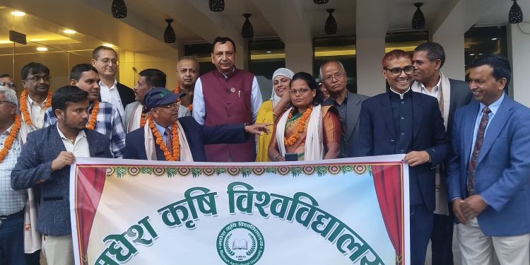 वैज्ञानिक खेतीका लागि प्रविधिको विकासमा जोड दिन मुख्यन्त्री यादवको निर्देशन