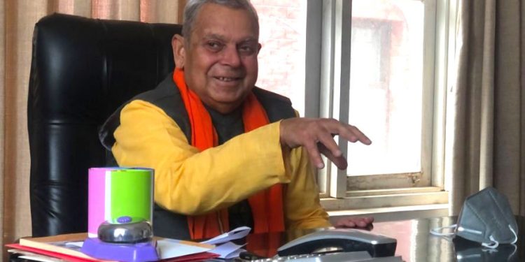 सरकारमा सहभागी हुन लोसपालाई आग्रह